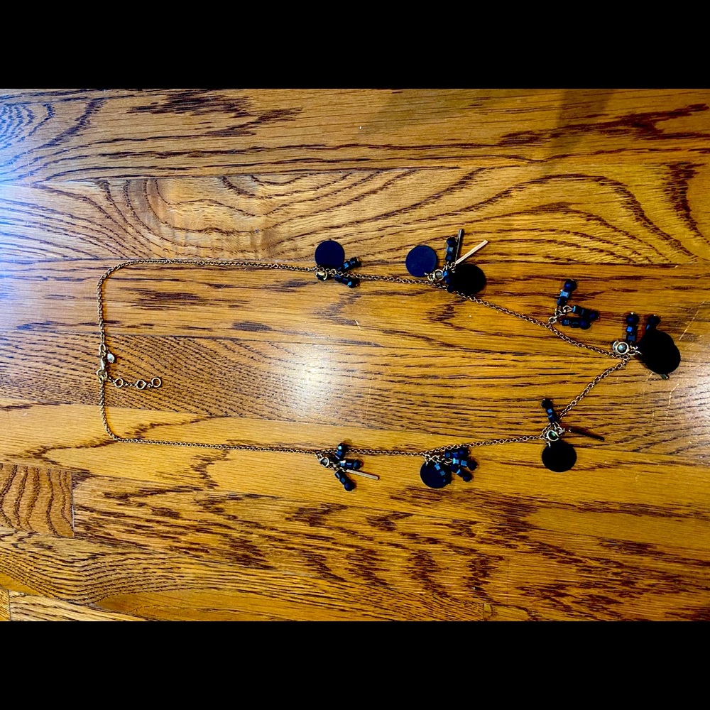 J Crew necklace